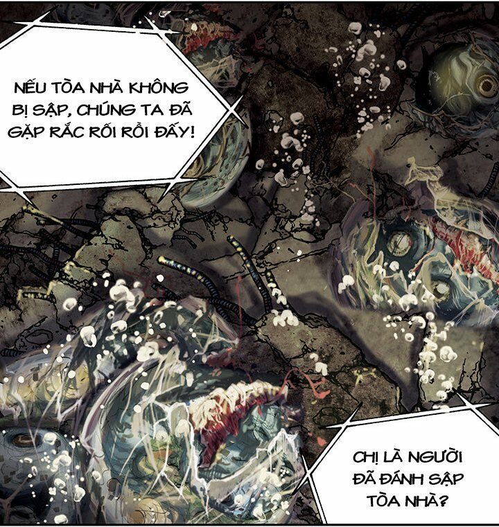 Đứa Con Thần Chết Chapter 15 - 27