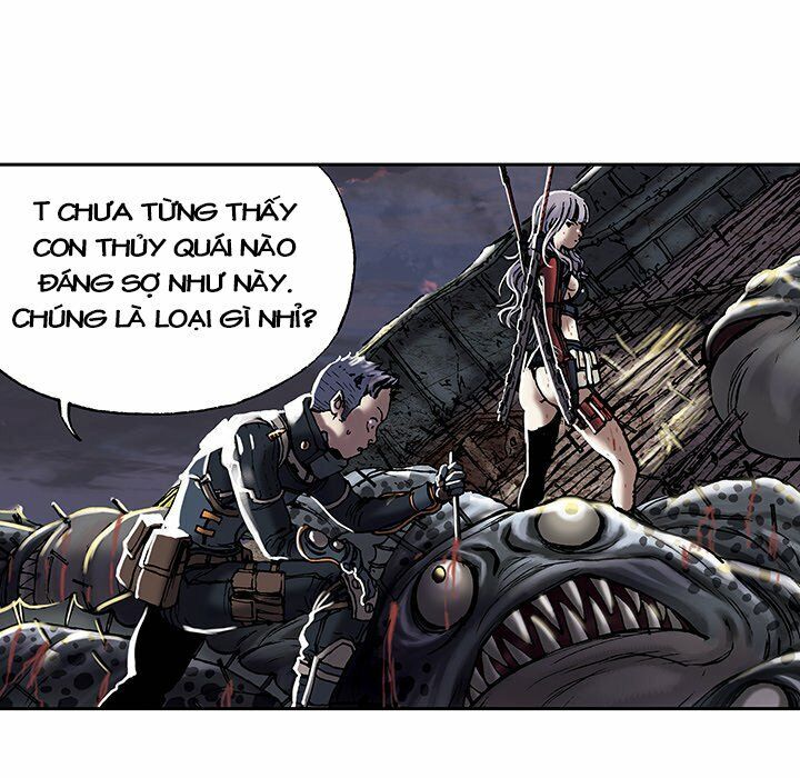Đứa Con Thần Chết Chapter 15 - 29