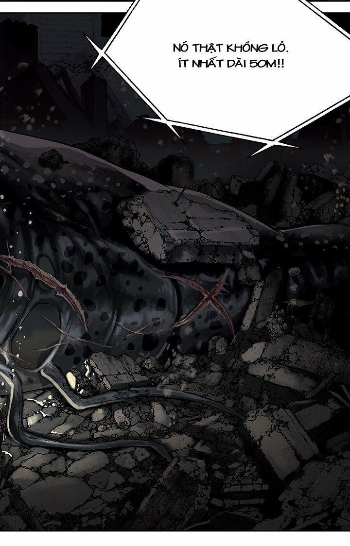 Đứa Con Thần Chết Chapter 15 - 36