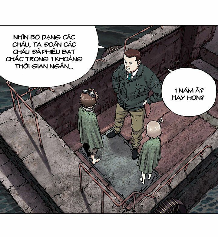 Đứa Con Thần Chết Chapter 15 - 51