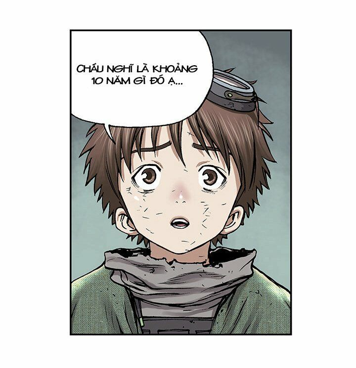 Đứa Con Thần Chết Chapter 15 - 52