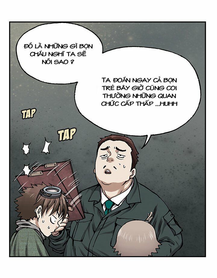 Đứa Con Thần Chết Chapter 15 - 54