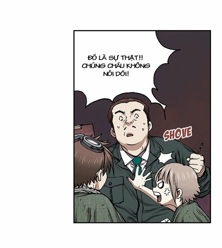 Đứa Con Thần Chết Chapter 15 - 56