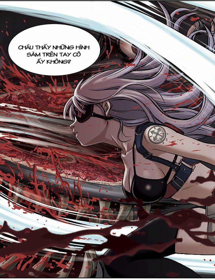 Đứa Con Thần Chết Chapter 16 - 17