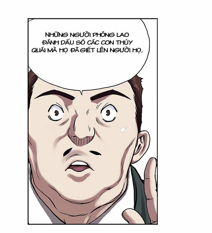 Đứa Con Thần Chết Chapter 16 - 19