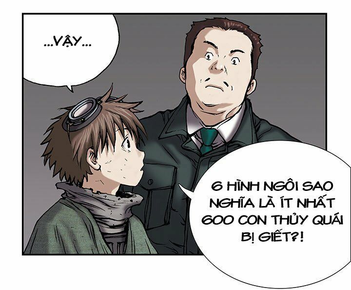 Đứa Con Thần Chết Chapter 16 - 22