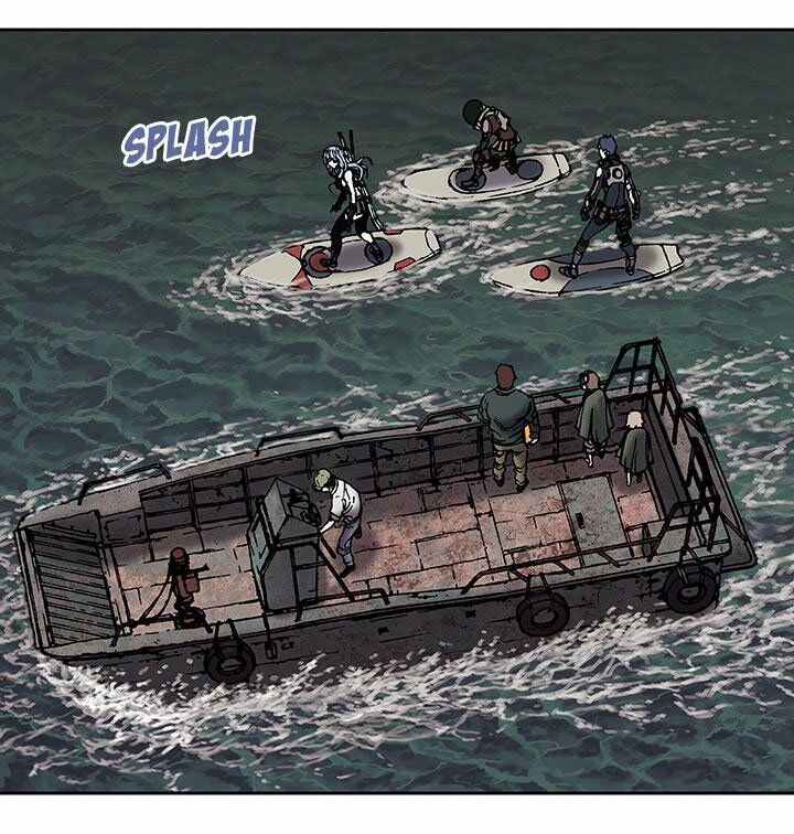 Đứa Con Thần Chết Chapter 16 - 27