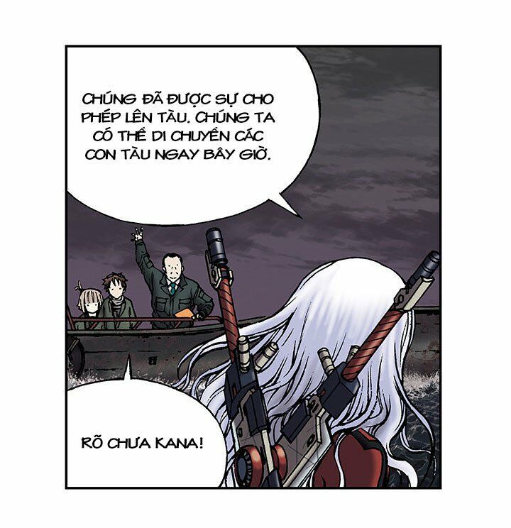 Đứa Con Thần Chết Chapter 16 - 28