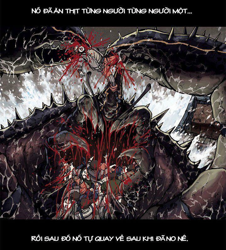 Đứa Con Thần Chết Chapter 16 - 40