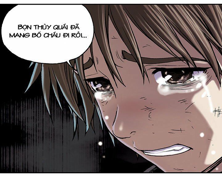 Đứa Con Thần Chết Chapter 16 - 5