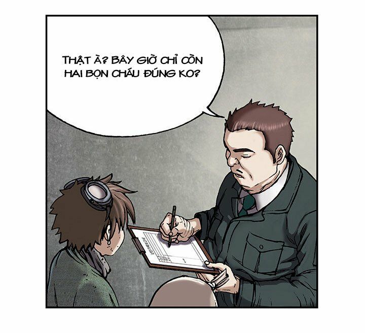 Đứa Con Thần Chết Chapter 16 - 6