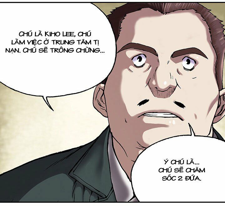 Đứa Con Thần Chết Chapter 16 - 7