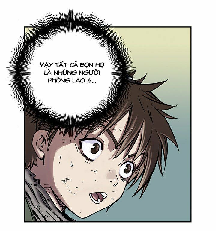 Đứa Con Thần Chết Chapter 16 - 10