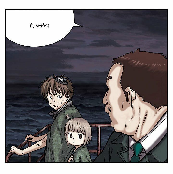 Đứa Con Thần Chết Chapter 17 - 14