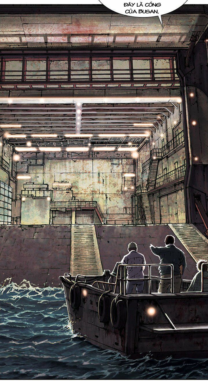 Đứa Con Thần Chết Chapter 17 - 17
