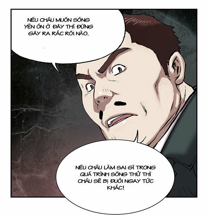 Đứa Con Thần Chết Chapter 17 - 23