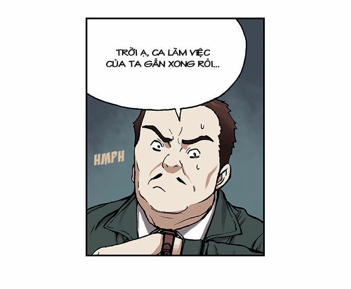 Đứa Con Thần Chết Chapter 17 - 27