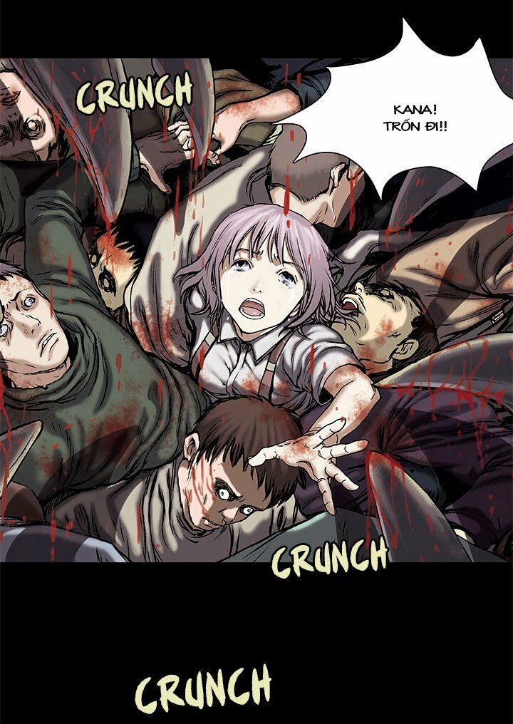 Đứa Con Thần Chết Chapter 17 - 4