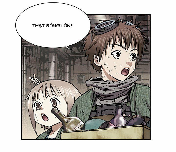 Đứa Con Thần Chết Chapter 17 - 31