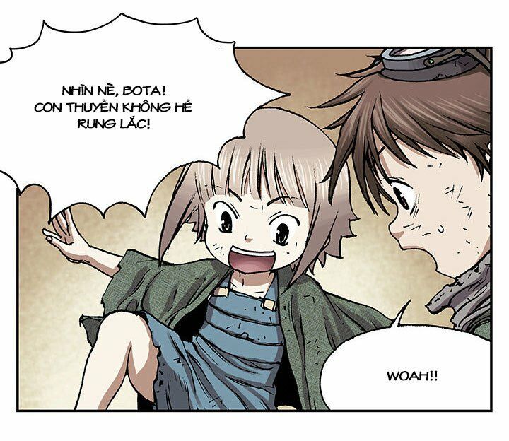 Đứa Con Thần Chết Chapter 17 - 32