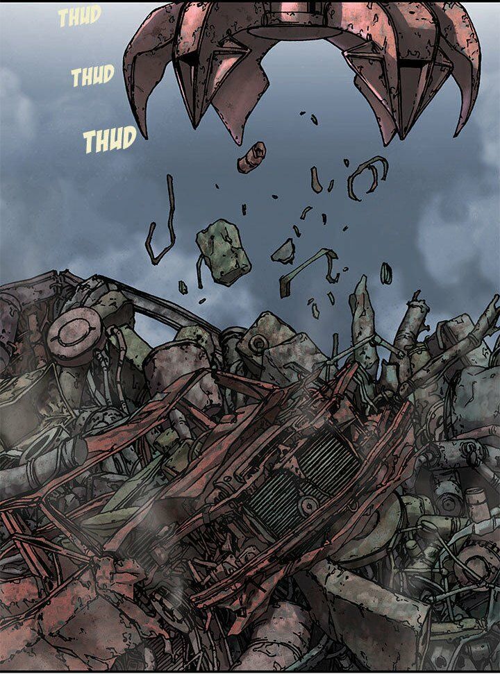 Đứa Con Thần Chết Chapter 17 - 35