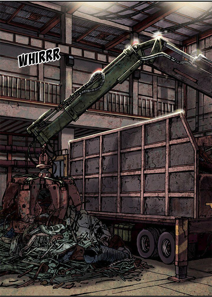 Đứa Con Thần Chết Chapter 17 - 36