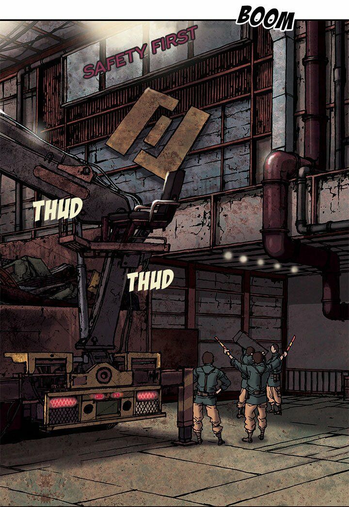 Đứa Con Thần Chết Chapter 17 - 37