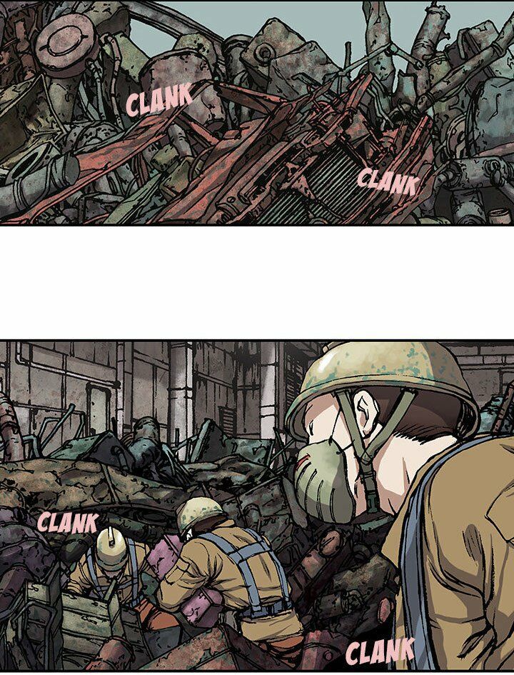 Đứa Con Thần Chết Chapter 17 - 38