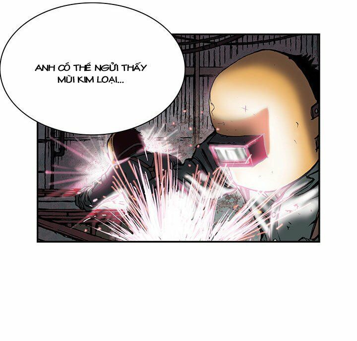 Đứa Con Thần Chết Chapter 17 - 40