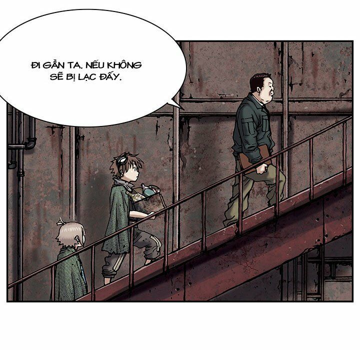 Đứa Con Thần Chết Chapter 17 - 41