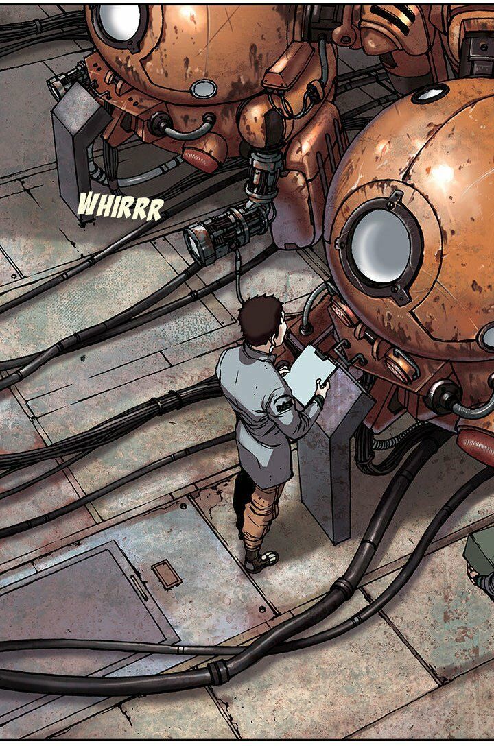 Đứa Con Thần Chết Chapter 17 - 43