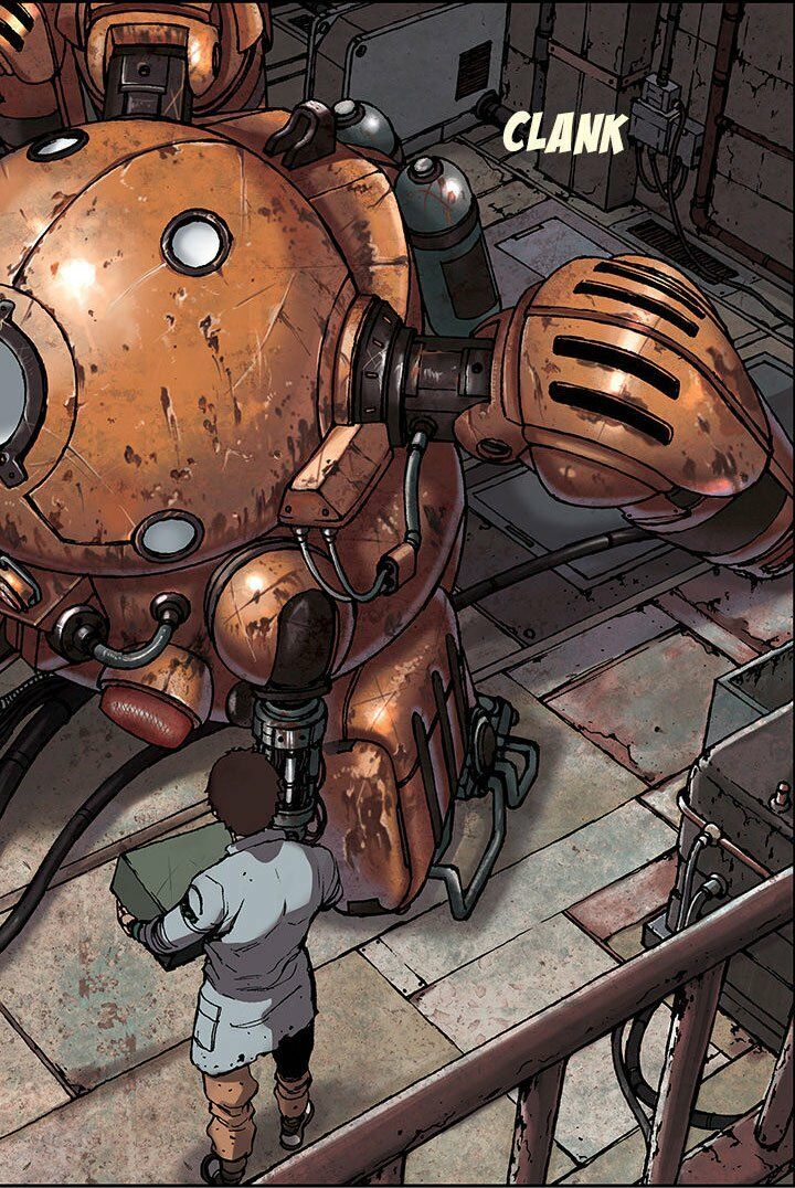 Đứa Con Thần Chết Chapter 17 - 44