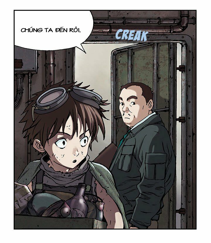 Đứa Con Thần Chết Chapter 17 - 45