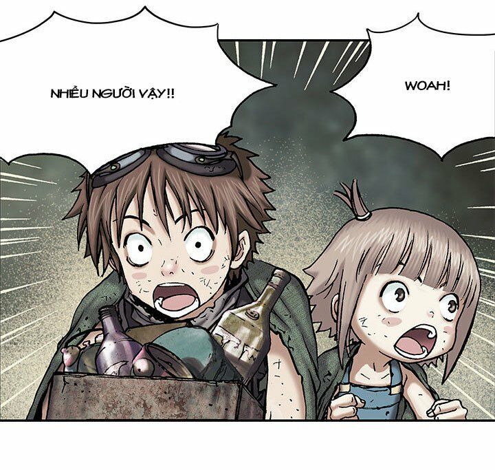 Đứa Con Thần Chết Chapter 17 - 48