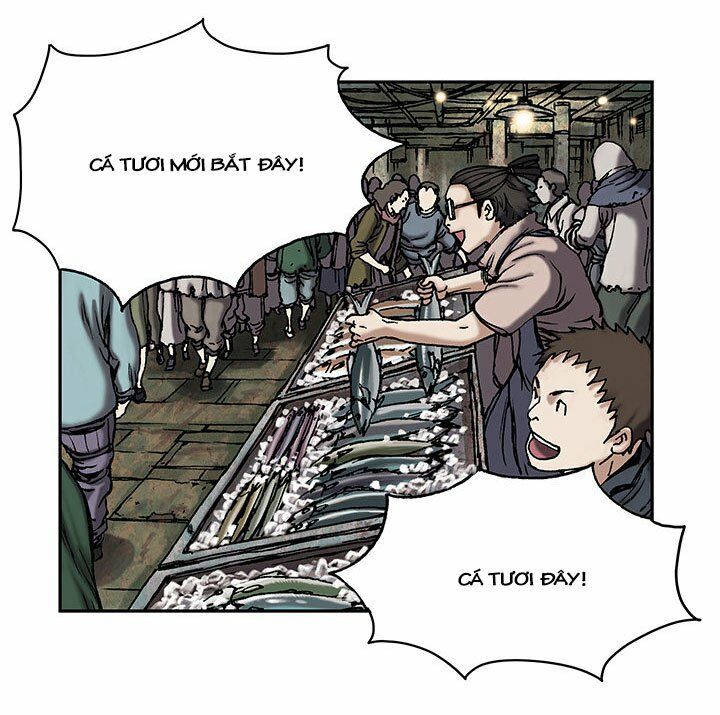 Đứa Con Thần Chết Chapter 17 - 49