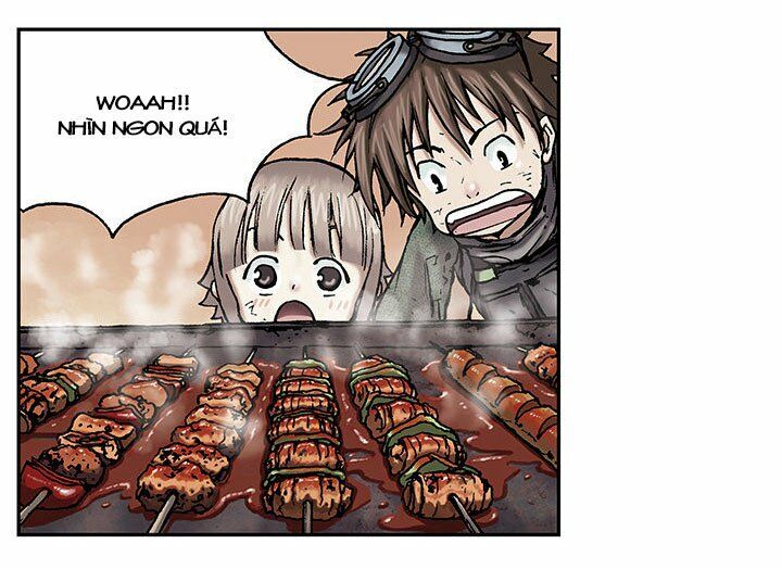 Đứa Con Thần Chết Chapter 17 - 51