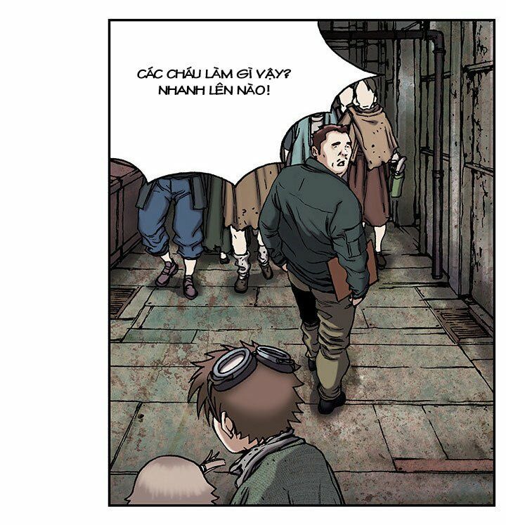 Đứa Con Thần Chết Chapter 17 - 52