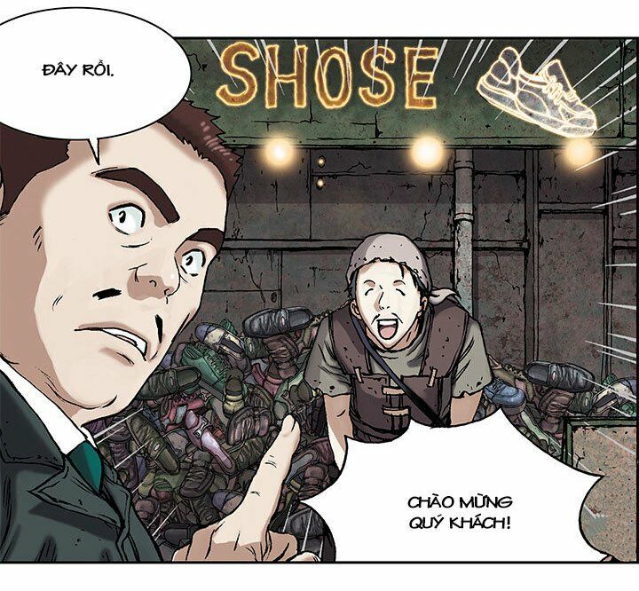 Đứa Con Thần Chết Chapter 17 - 53