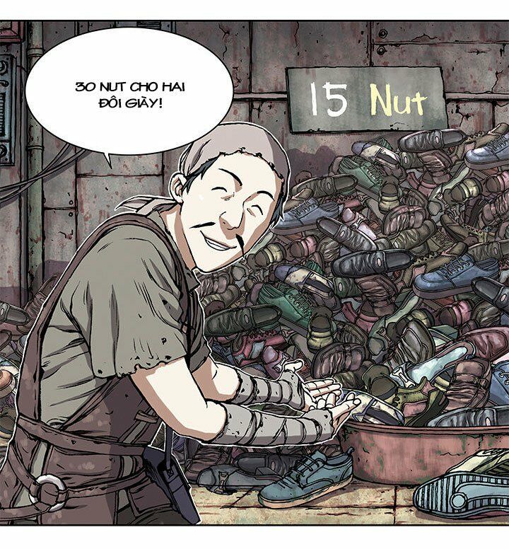 Đứa Con Thần Chết Chapter 17 - 54