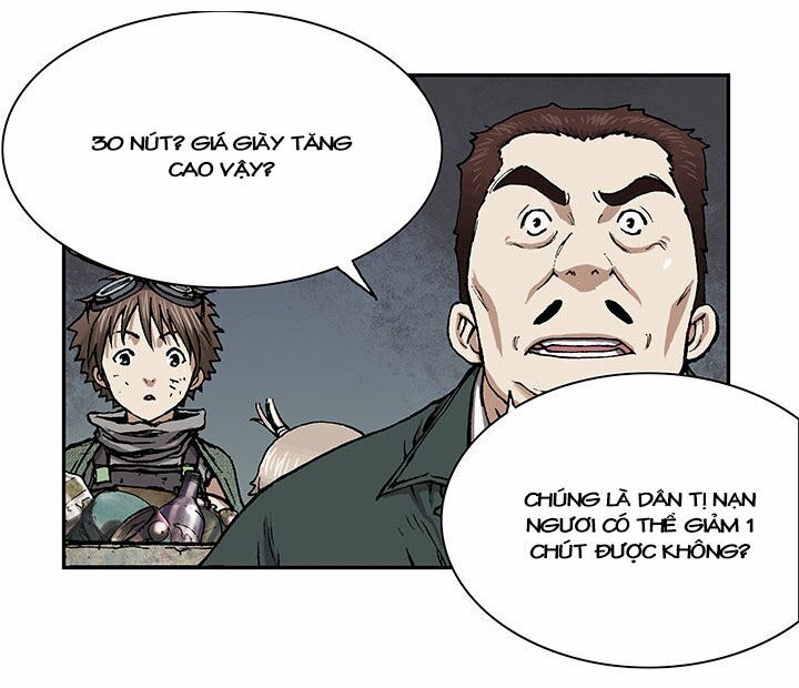 Đứa Con Thần Chết Chapter 17 - 55