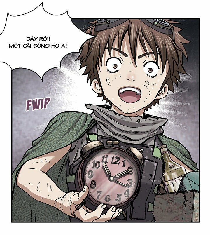 Đứa Con Thần Chết Chapter 17 - 59