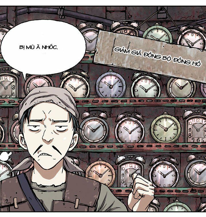 Đứa Con Thần Chết Chapter 17 - 60