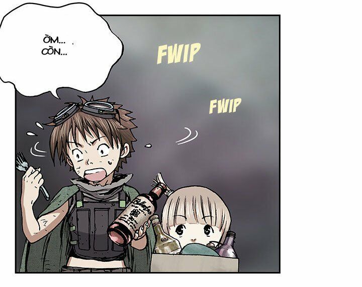 Đứa Con Thần Chết Chapter 17 - 61