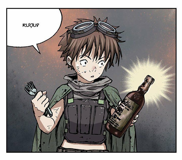 Đứa Con Thần Chết Chapter 17 - 64