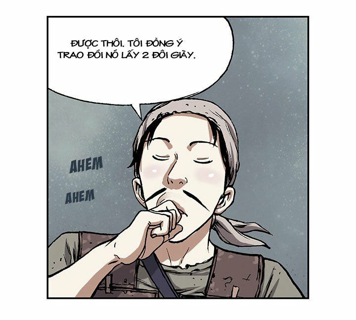 Đứa Con Thần Chết Chapter 17 - 65