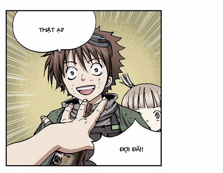 Đứa Con Thần Chết Chapter 17 - 66