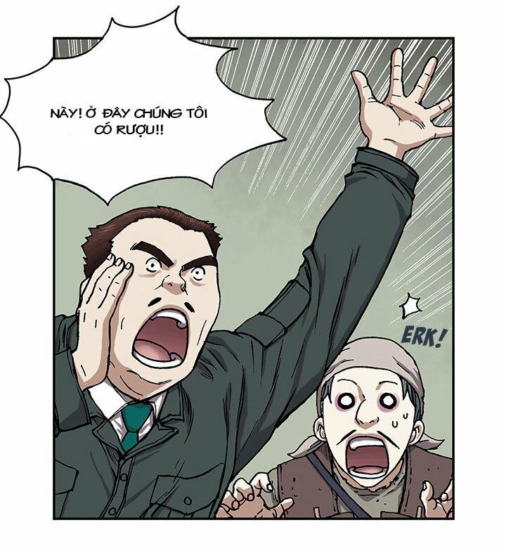 Đứa Con Thần Chết Chapter 17 - 68