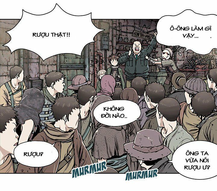 Đứa Con Thần Chết Chapter 17 - 69