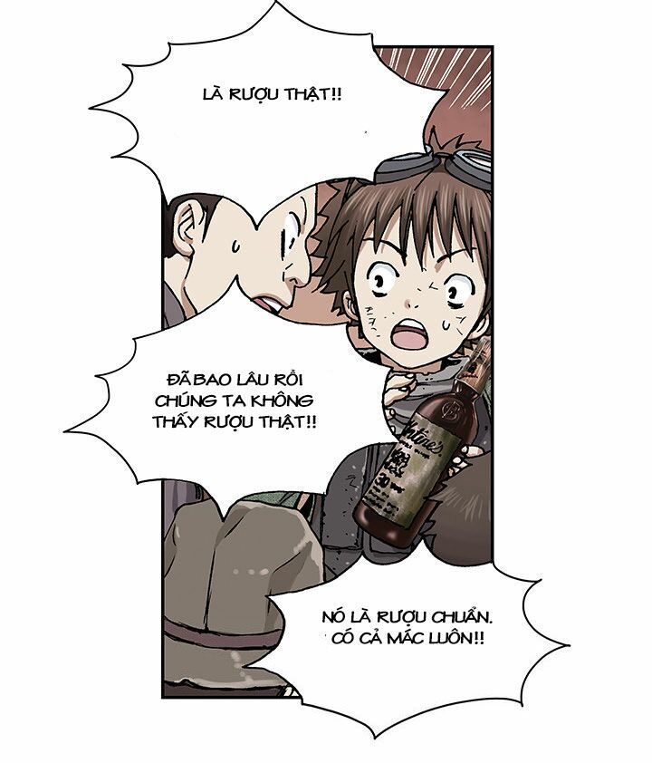 Đứa Con Thần Chết Chapter 17 - 70