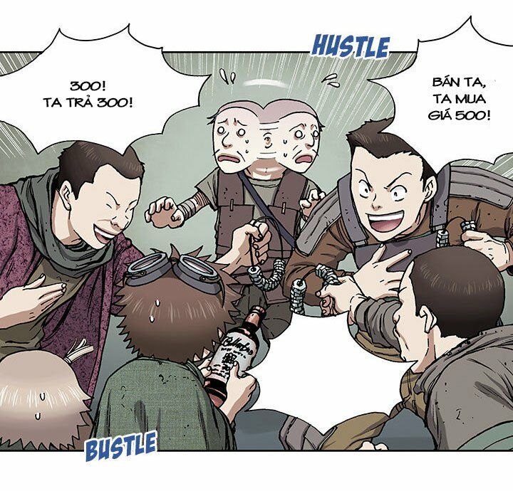 Đứa Con Thần Chết Chapter 17 - 71